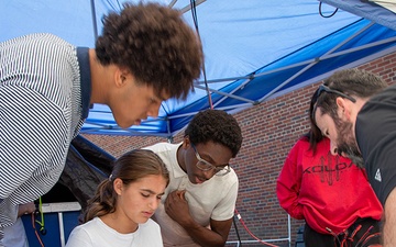 NUWC Division Newport’s summer STEM program is a steppingstone to careers