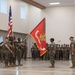 2nd Combat Readiness Regiment; Relief and Appointment