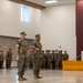 2nd Combat Readiness Regiment; Relief and Appointment