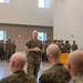 2nd Combat Readiness Regiment; Relief and Appointment