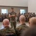 2nd Combat Readiness Regiment; Relief and Appointment