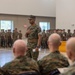 2nd Combat Readiness Regiment; Relief and Appointment