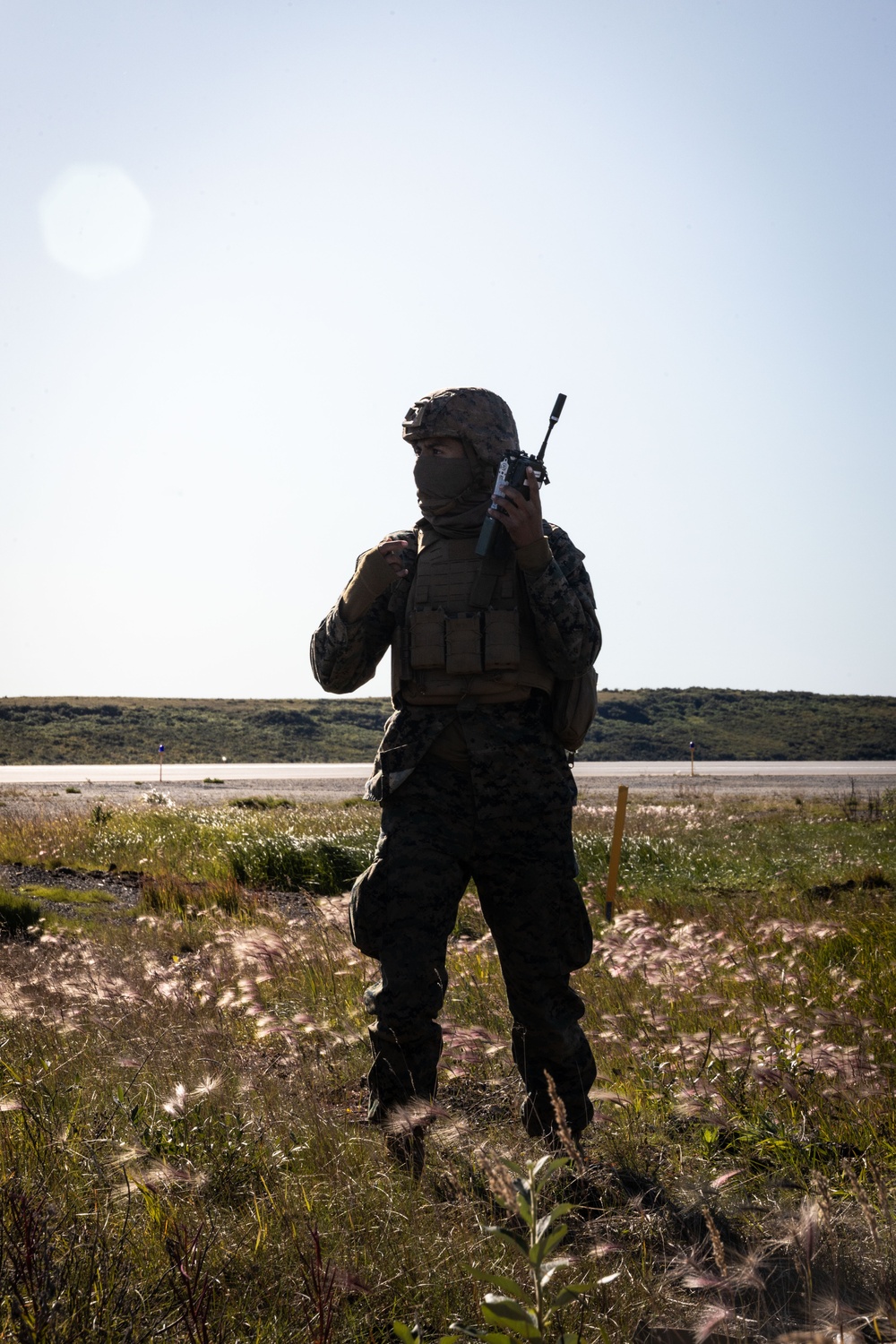 AE25 | 2/14 Conducts a HIMARS Dry-Fire in Kotzebue