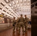 Guard Leaders Engage Service Members of D.C. Safe and Beautiful Task Force