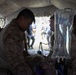 2nd Medical Battalion Field Tests Battalion Aid Station enhanced concept