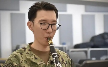 Welcome aboard, MU3 Kweon