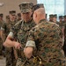 2nd Combat Readiness Regiment; Relief and Appointment