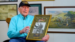 One Marine, Three Wars