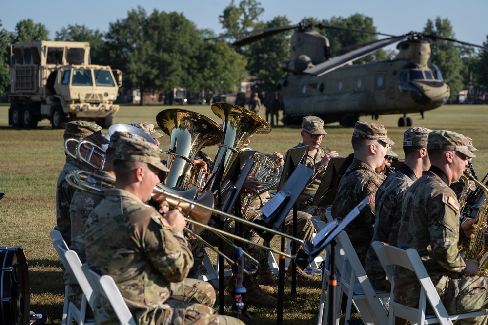 244th ECAB completes change of command