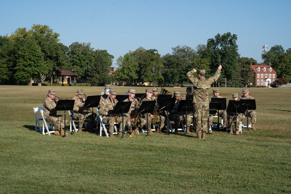 244th ECAB completes change of command