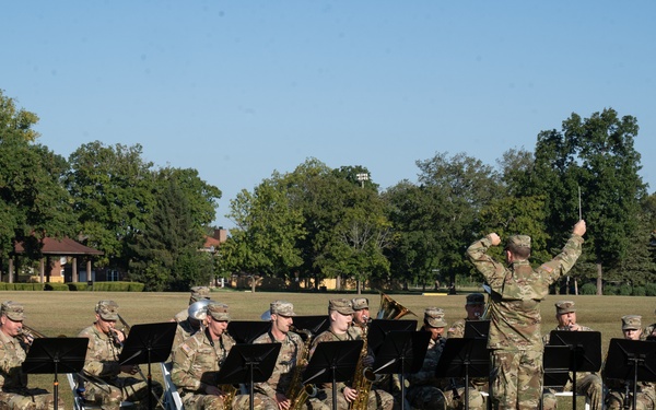 244th ECAB completes change of command