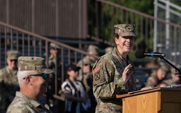 244th ECAB completes change of command