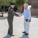 Gen. Jumper shares his legacy with the 57th Wing