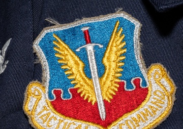 Gen. Jumper shares his legacy with the 57th Wing