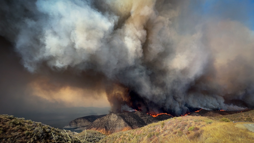2025 Hughes Fire