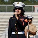 Marine Week Boston 2025: Quantico Marine Band performs at Lynn English High School