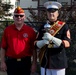 Marine Week Boston 2025: Quantico Marine Band performs at Lynn English High School