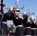 Marine Week Boston 2025: Quantico Marine Band performs at Lynn English High School
