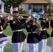 Marine Week Boston 2025: Quantico Marine Band performs at Lynn English High School