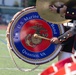 Marine Week Boston 2025: Quantico Marine Band performs at Lynn English High School