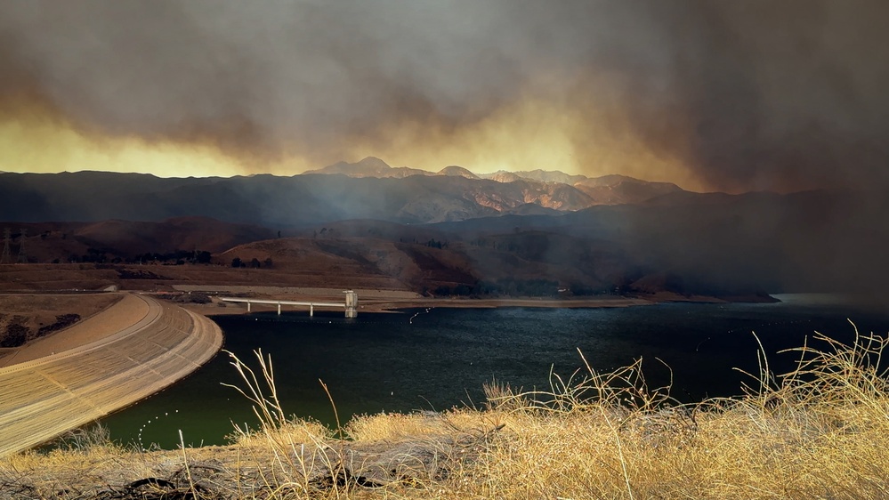 2025 Hughes Fire