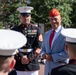 Marine Week Boston 2025: Quantico Marine Band performs at Closing Ceremony