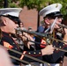 Marine Week Boston 2025: Quantico Marine Band performs at Closing Ceremony