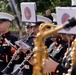 Marine Week Boston 2025: Quantico Marine Band performs at Closing Ceremony