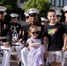 Marine Week Boston 2025: Quantico Marine Band performs at Closing Ceremony