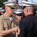Marine Week Boston 2025: Quantico Marine Band performs at Closing Ceremony