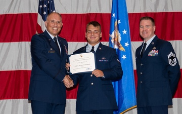 An Airman comes home: From homelessness to the American Dream
