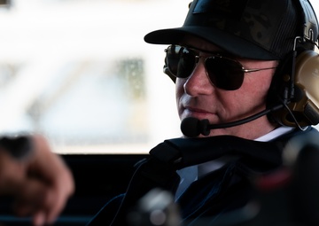 SECNAV Visits Naval Special Warfare Command