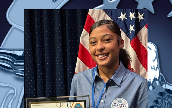 Intern aids with enhancing DLA Energy’s data analytics using AI