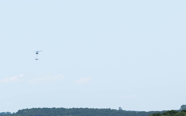 BF-1 Returns to MCAS Beaufort