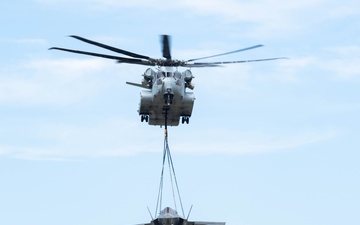 BF-1 Returns to MCAS Beaufort