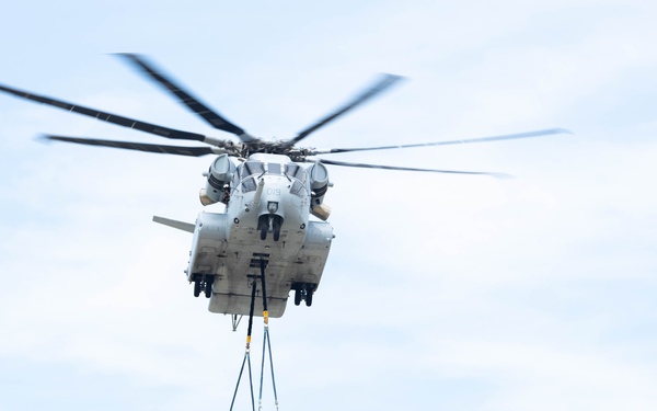 BF-1 Returns to MCAS Beaufort