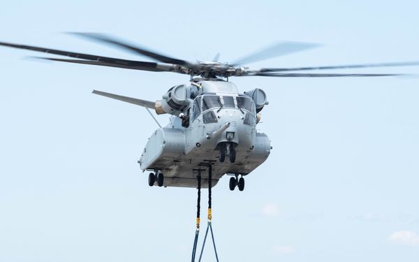 BF-1 Returns to MCAS Beaufort