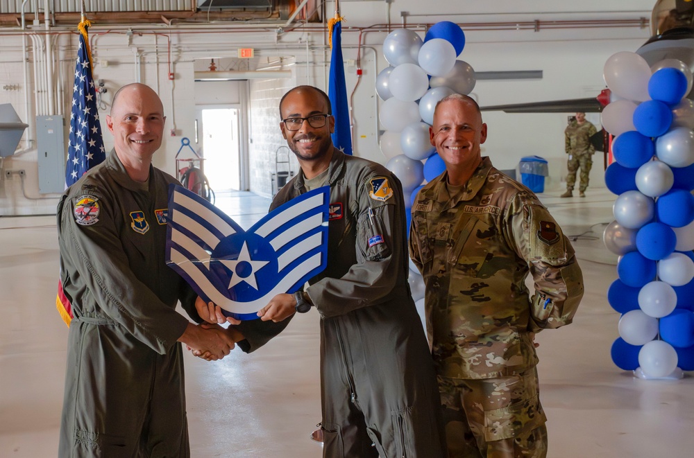 Holloman 2025 Staff Sergeant Release Party