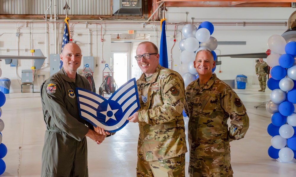 Holloman 2025 Staff Sergeant Release Party
