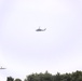 Fort Knox Black Hawks, Chinooks support 78th Training Division CSTX 78-25-02 at Fort McCoy