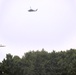 Fort Knox Black Hawks, Chinooks support 78th Training Division CSTX 78-25-02 at Fort McCoy