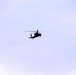 Fort Knox Black Hawks, Chinooks support 78th Training Division CSTX 78-25-02 at Fort McCoy