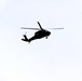 Fort Knox Black Hawks, Chinooks support 78th Training Division CSTX 78-25-02 at Fort McCoy