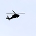 Fort Knox Black Hawks, Chinooks support 78th Training Division CSTX 78-25-02 at Fort McCoy