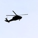 Fort Knox Black Hawks, Chinooks support 78th Training Division CSTX 78-25-02 at Fort McCoy
