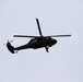 Fort Knox Black Hawks, Chinooks support 78th Training Division CSTX 78-25-02 at Fort McCoy