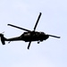Fort Knox Black Hawks, Chinooks support 78th Training Division CSTX 78-25-02 at Fort McCoy