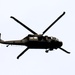 Fort Knox Black Hawks, Chinooks support 78th Training Division CSTX 78-25-02 at Fort McCoy