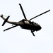 Fort Knox Black Hawks, Chinooks support 78th Training Division CSTX 78-25-02 at Fort McCoy