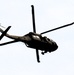 Fort Knox Black Hawks, Chinooks support 78th Training Division CSTX 78-25-02 at Fort McCoy